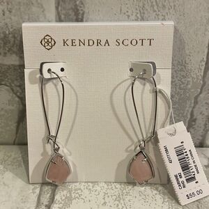 Kendra Scott Carrine RHD Earrings NWT